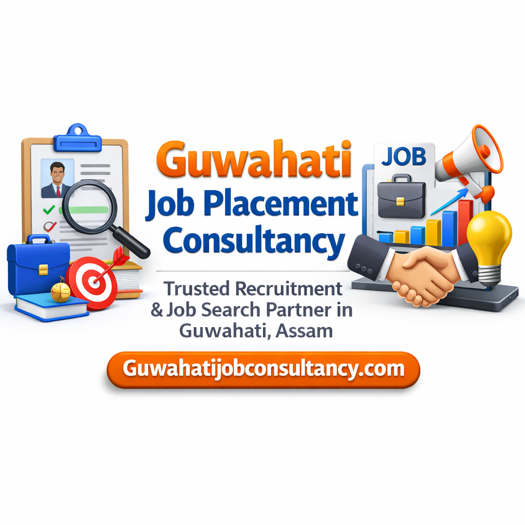 guwahati job placement consultancy – trusted recruitment & job search partner in guwahati, assam